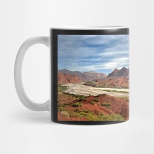 Argentine - Quebrada de las Conchas Mug